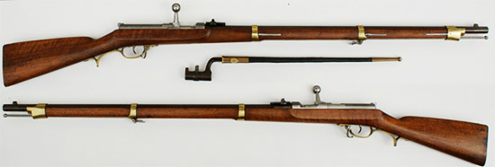 Zündnadelgewehr M/62