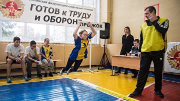 Тестирование комплекса ГТО среди учащихся 11 классов общеобразовательных учреждений в школе №25 Тулы. Архив Тестирование комплекса ГТО среди учащихся 11 классов общеобразовательных учреждений в школе №25 Тулы. Архив