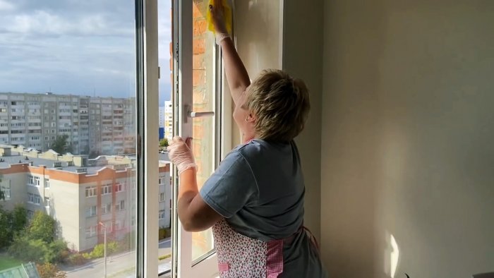Как мыть окна и полы, чтобы они дольше оставались чистыми