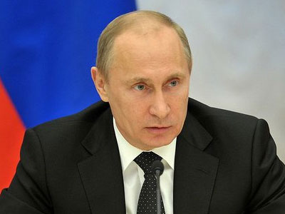 Опрос в Британии: Владимир Путин - "любимый мировой лидер" у 92% участников