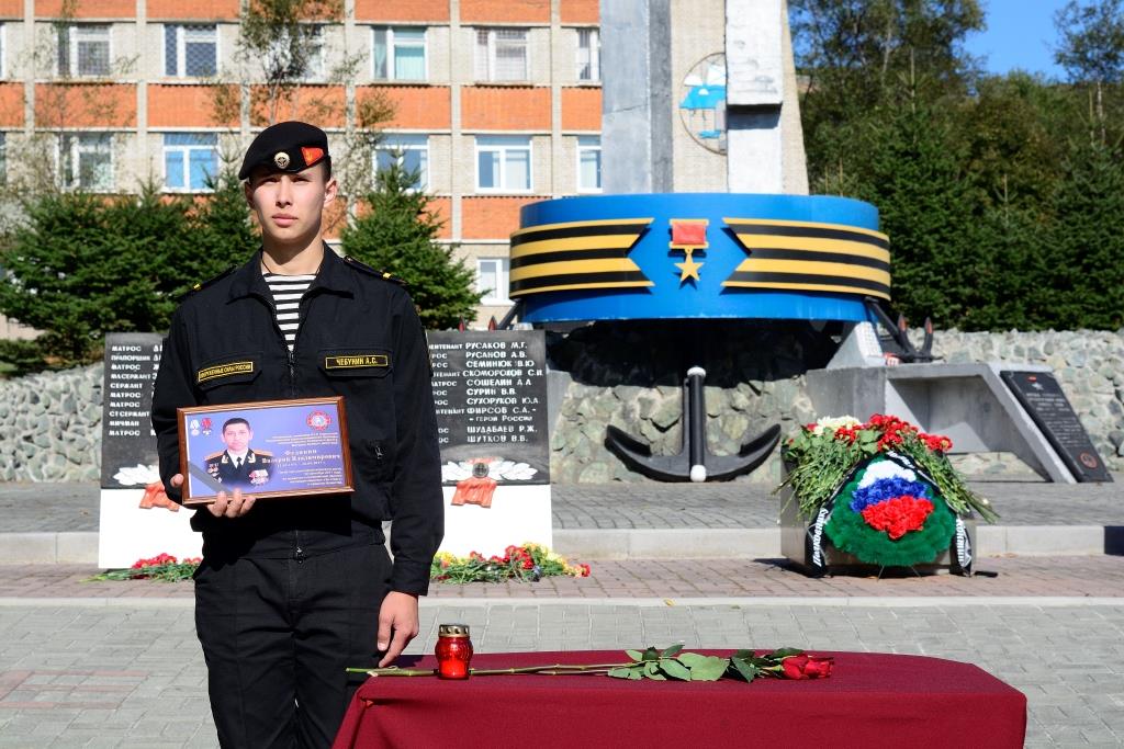 Погиб полковник Валерий Федянин. 2017 Погиб полковник Валерий Федянин. 2017