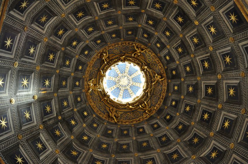  Под сводами соборов - впечатляющие фотографии собор, фото