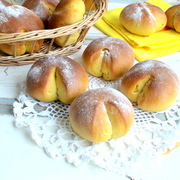 Осенние булочки