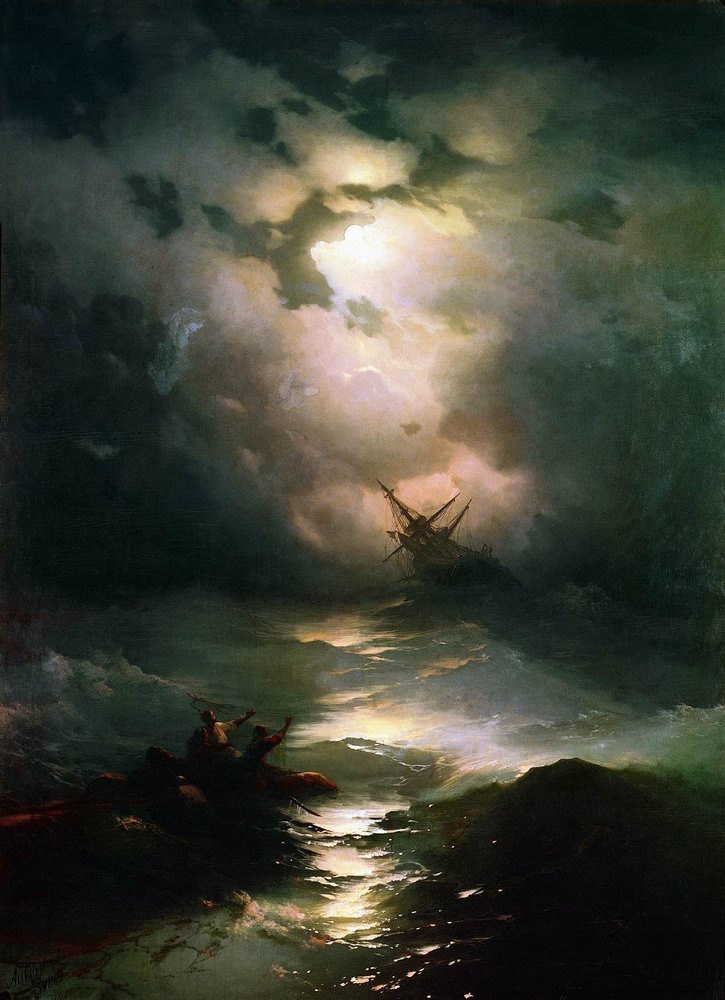 hudozhnik Ivan Ayvazovsky 8