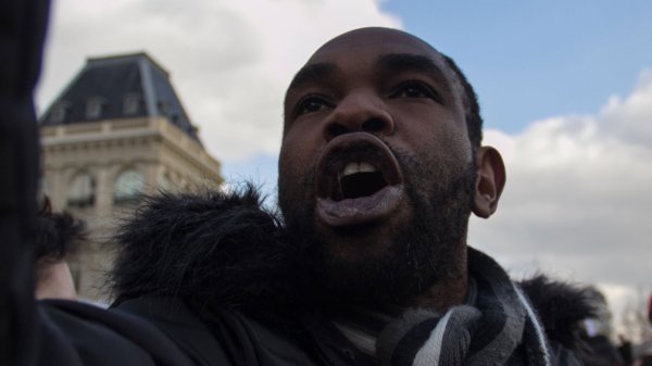 Русские под Парижем напугали французскую мафию Русские под Парижем напугали французскую мафию