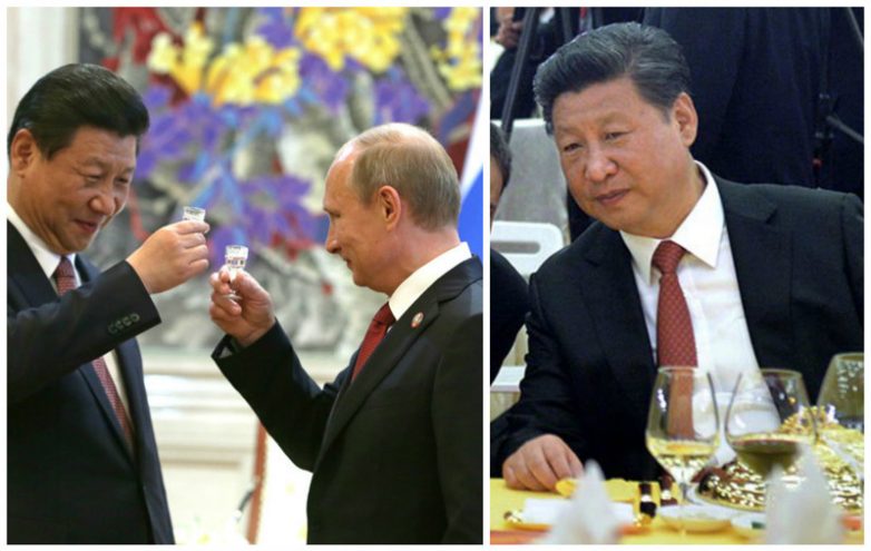 Что едят политики разных стран? Что едят политики разных стран?