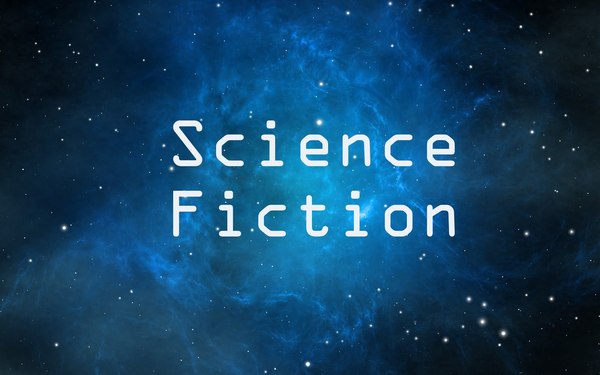 Научная фантастика из шести слов фантастика, научная фантастика, длиннопост