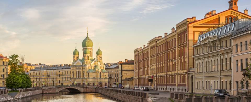 Санкт-Петербург