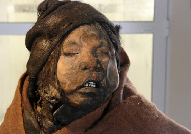 Знаменитые мумии и их загадочные истории
