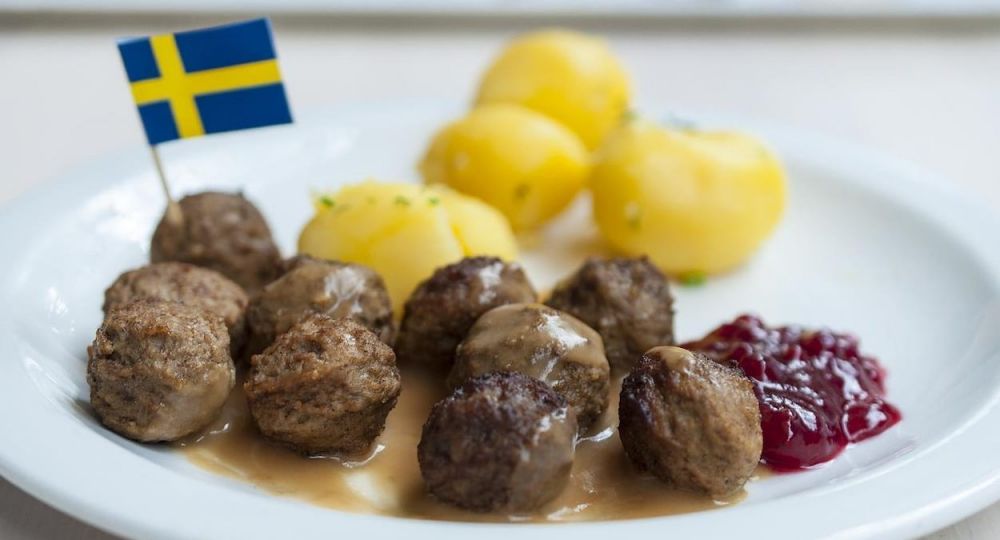 IKEA раскрыла рецепт своих фирменных фрикаделек