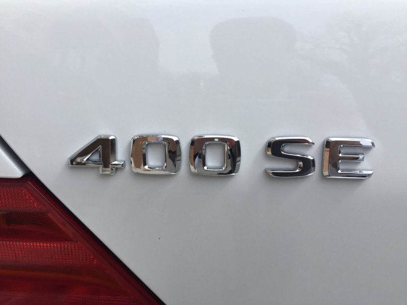 Два новых Мерседеса S-Класса W140, прямиком из 90-х Два новых Мерседеса S-Класса W140, прямиком из 90-х