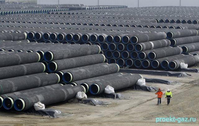Санкции против проекта «Северный поток-2» позволят «Газпрому» сэкономить