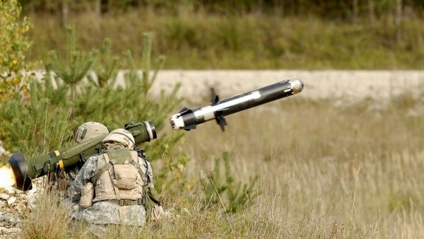 Украина «джавелины» не получит