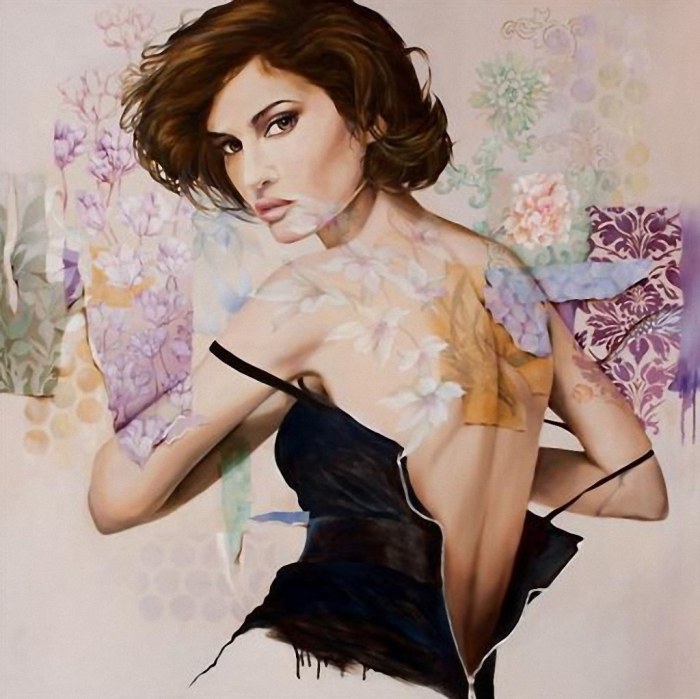 Красота и женственность. Wendy Ng Красота и женственность. Wendy Ng
