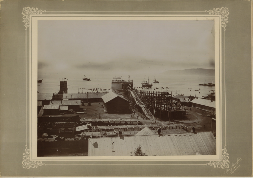 История, флот, Байкал, Россия, корабль