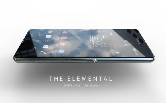 Смартфон Sony Xperia Z4 появится в версиях с Full HD и QHD-дисплеями Смартфон Sony Xperia Z4 появится в версиях с Full HD и QHD-дисплеями