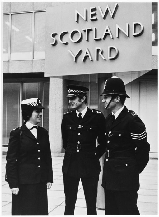 Главная тайна Скотленд-Ярда: штаб британской полиции построен на месте преступления, которое никогда не было раскрыто
