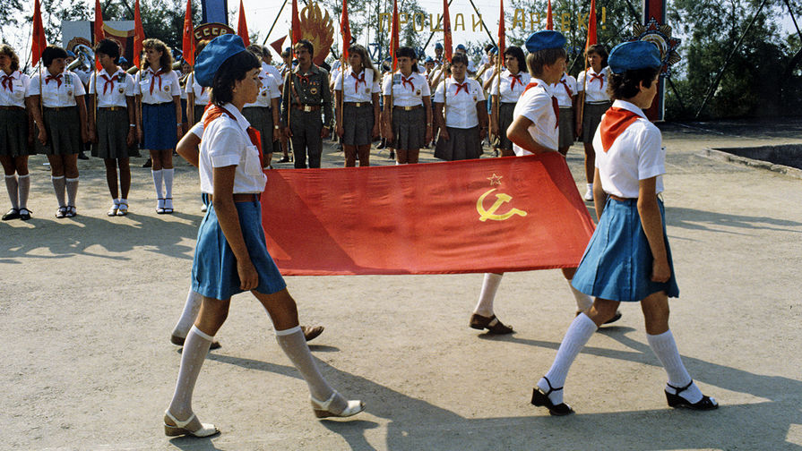 Почему над муниципалитетом в Швеции взвился советский флаг