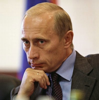 Неразрешимый вопрос для Путина Неразрешимый вопрос для Путина