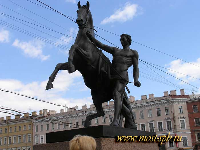 Знаменитые мосты Петербурга Знаменитые мосты Петербурга