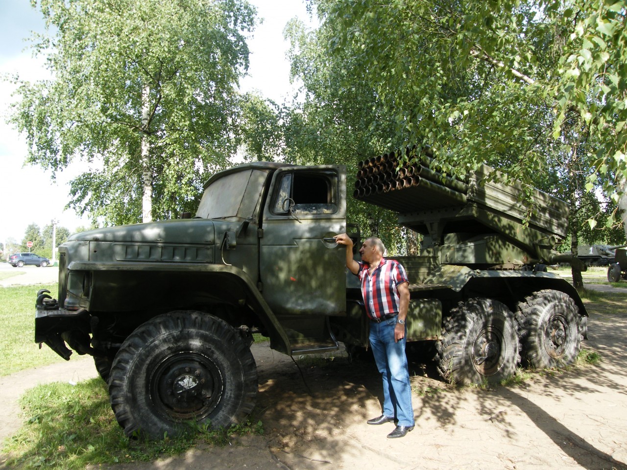 Рубеж Славы. Рубеж Славы. 2014 год.