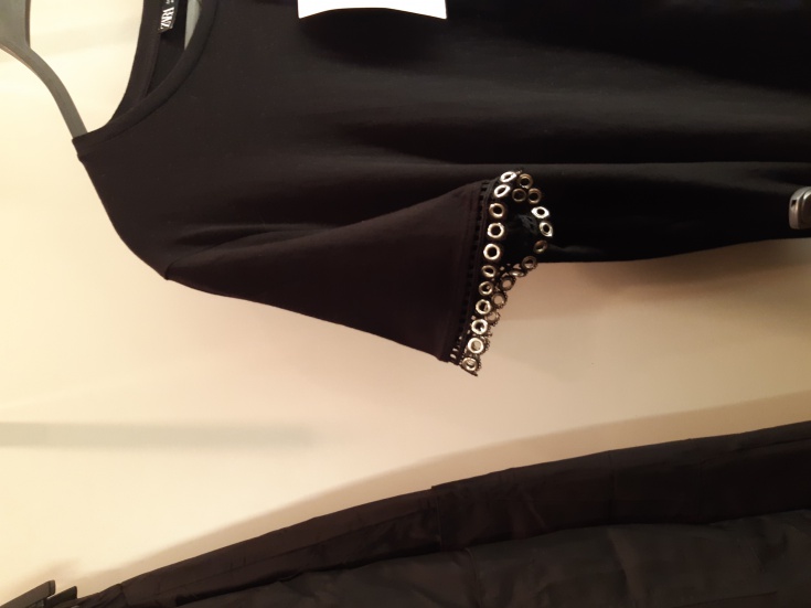 Подсмотрено в ZARA