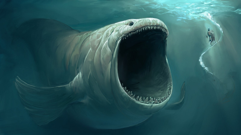    scariest creatures in the ocean