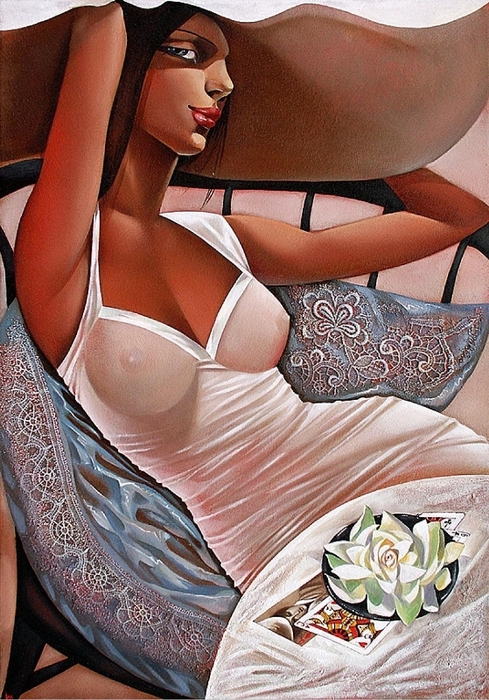 Ira Tsantekidou by Catherine La Rose (81) (489x700, 329Kb)