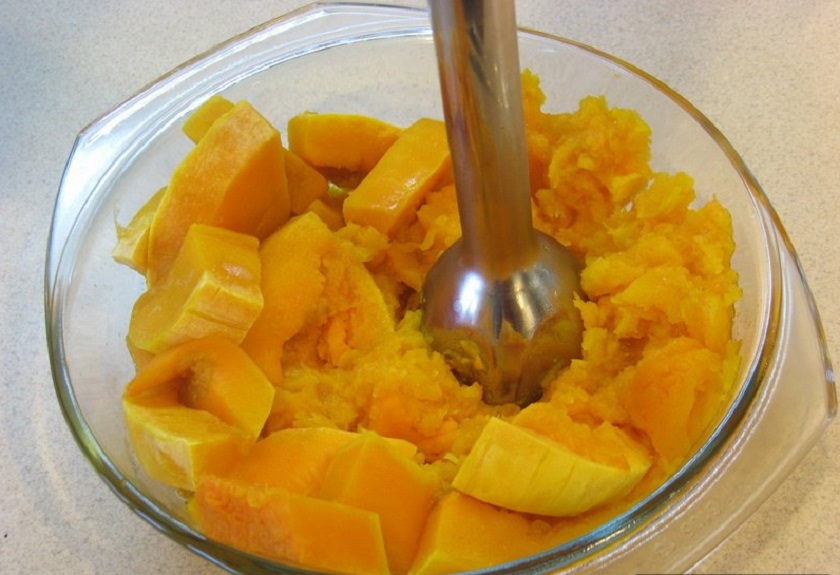 тыква для повышения иммунитета