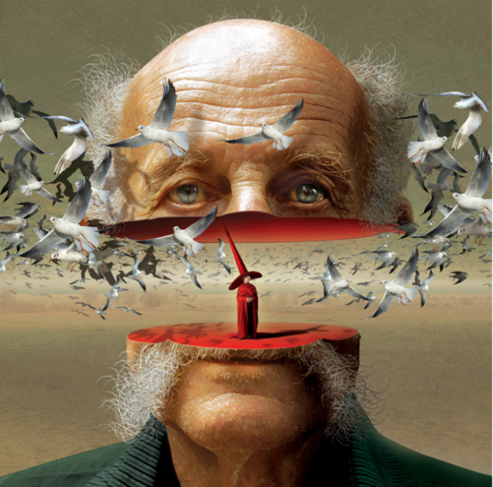 Сюрреалистические работы Игоря Морски (Igor Morski). Сюрреалистические работы Игоря Морски (Igor Morski).