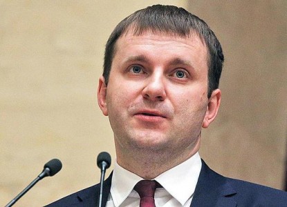 Максим Орешкин