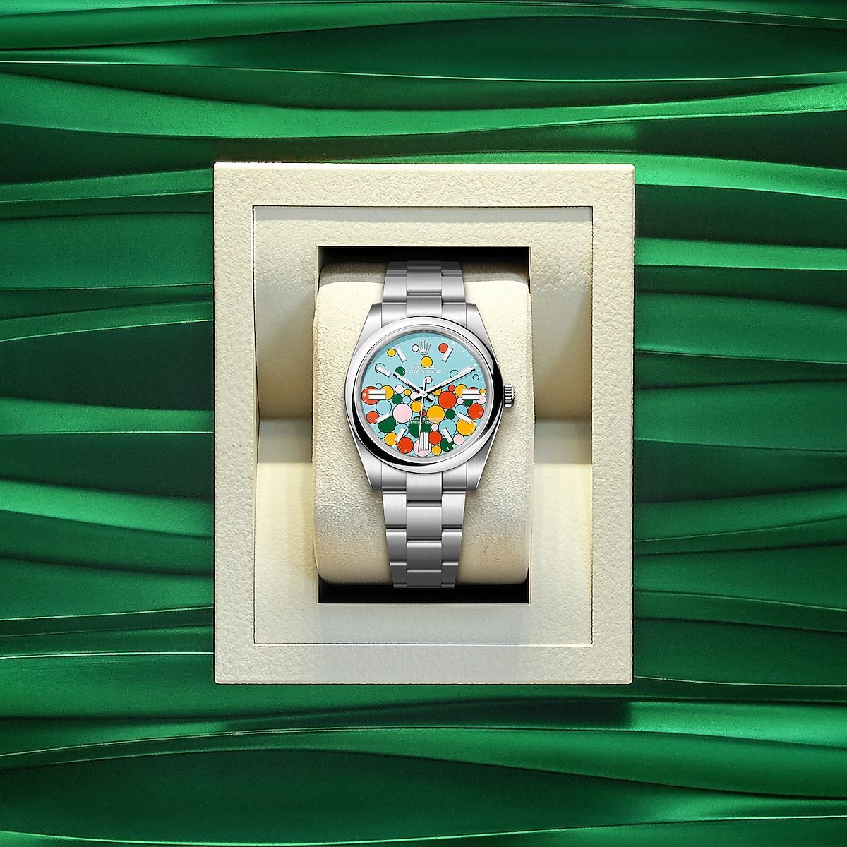 Рекордная гонка за покупкой Rolex закончилась Рекордная гонка за покупкой Rolex закончилась