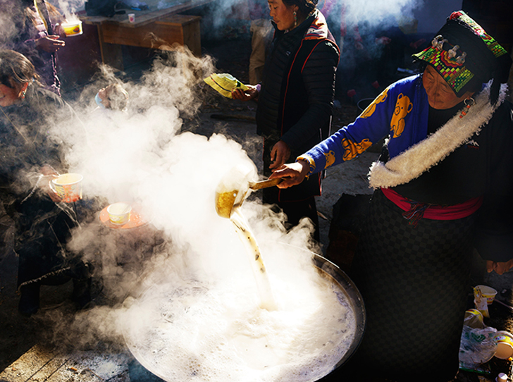 Тибетская медицина: правильное питание и хорошие сочетания продуктов