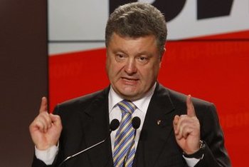 Порошенко меняет статус Крыма ради рекламы