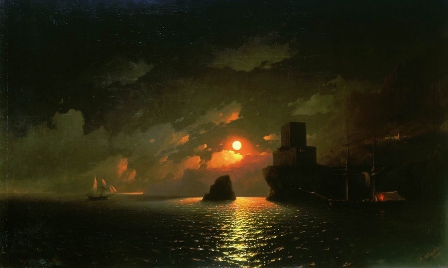 hudozhnik Ivan Ayvazovsky 9