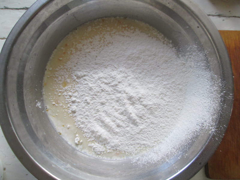 Омлетики. Фирменный рецепт моей семьи