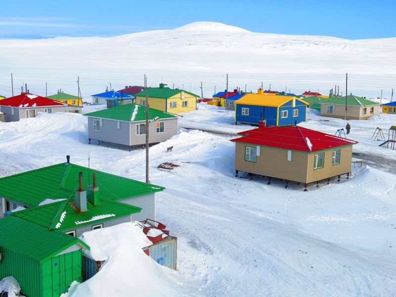 Путешествие в чукотское село Янск Путешествие в чукотское село Янск путешествие, чукотка