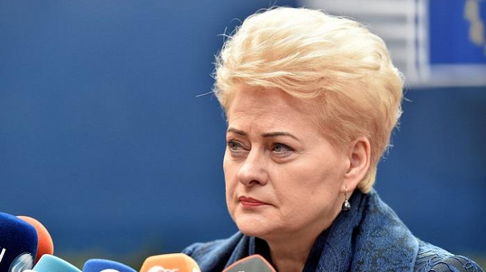 Даля Грибаускайте Даля Грибаускайте
