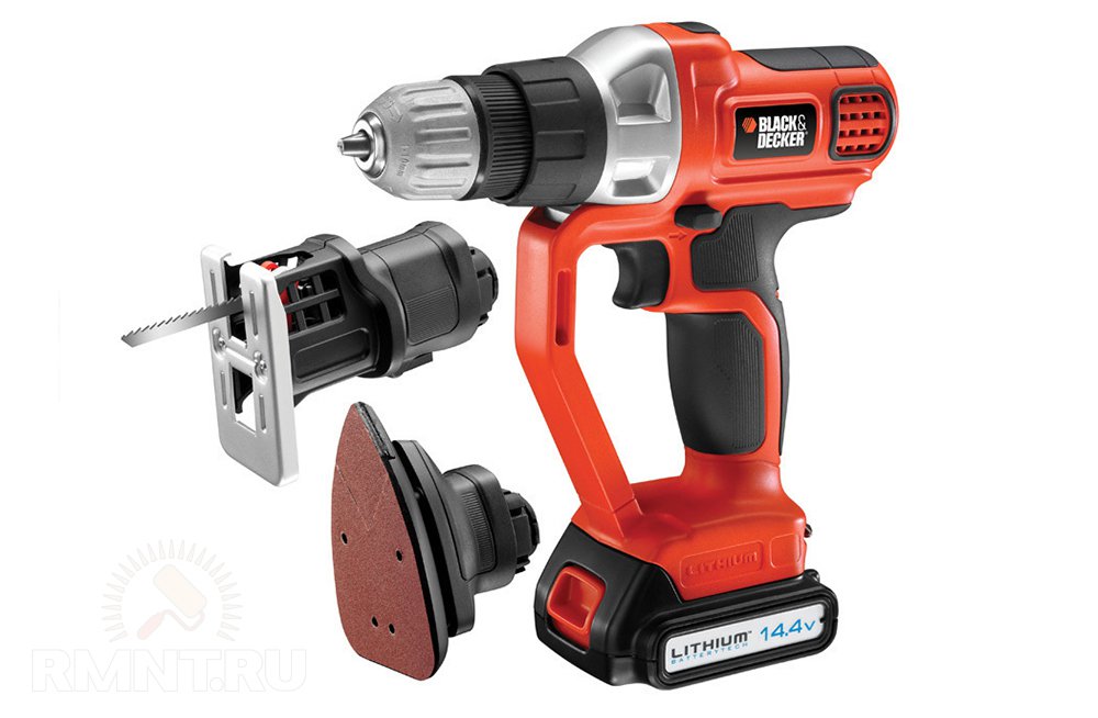 Black & Decker MFL143K