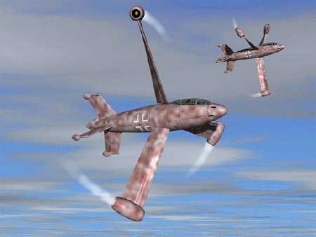 Focke-Wulf Triebflugel Focke-Wulf Triebflugel
