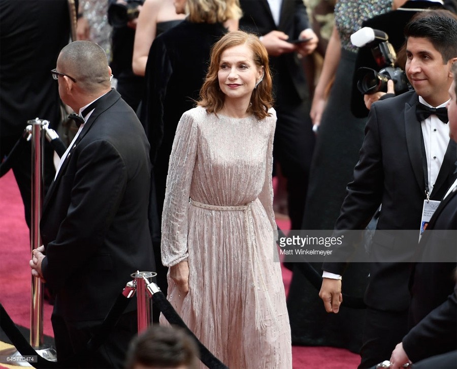 Isabelle Huppert