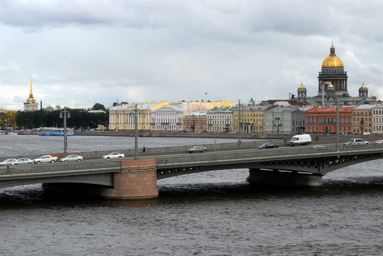 Знаменитые мосты Петербурга Знаменитые мосты Петербурга