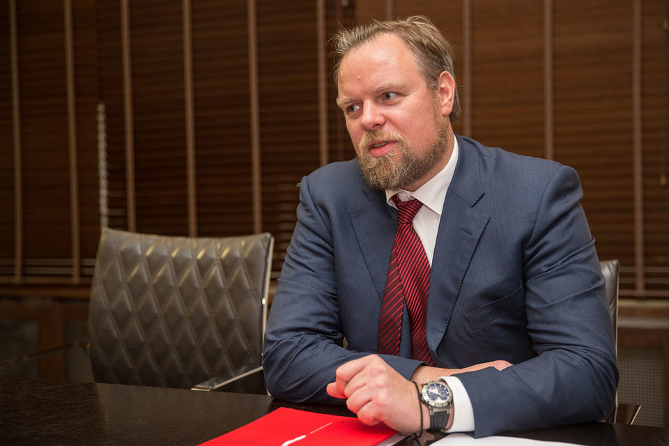Совладелец "Промсвязьбанка" рассказал о причинах отъезда из России