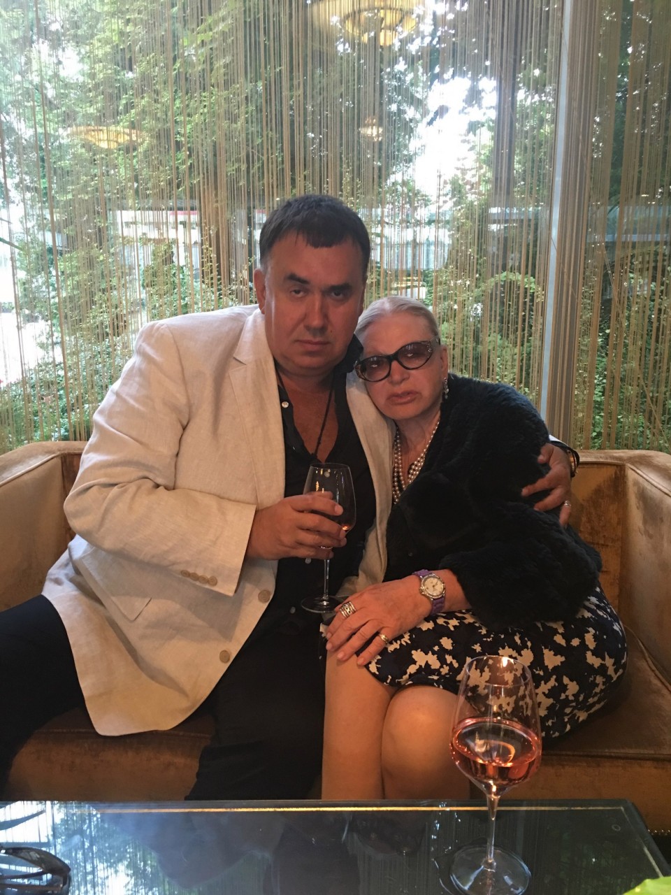 Стас Садальский и его дочь