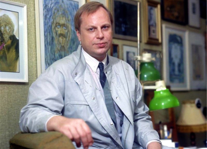 Юрий Богатырёв - блистательный актёр и удивительный человек. Юрий Богатырёв - блистательный актёр и удивительный человек.