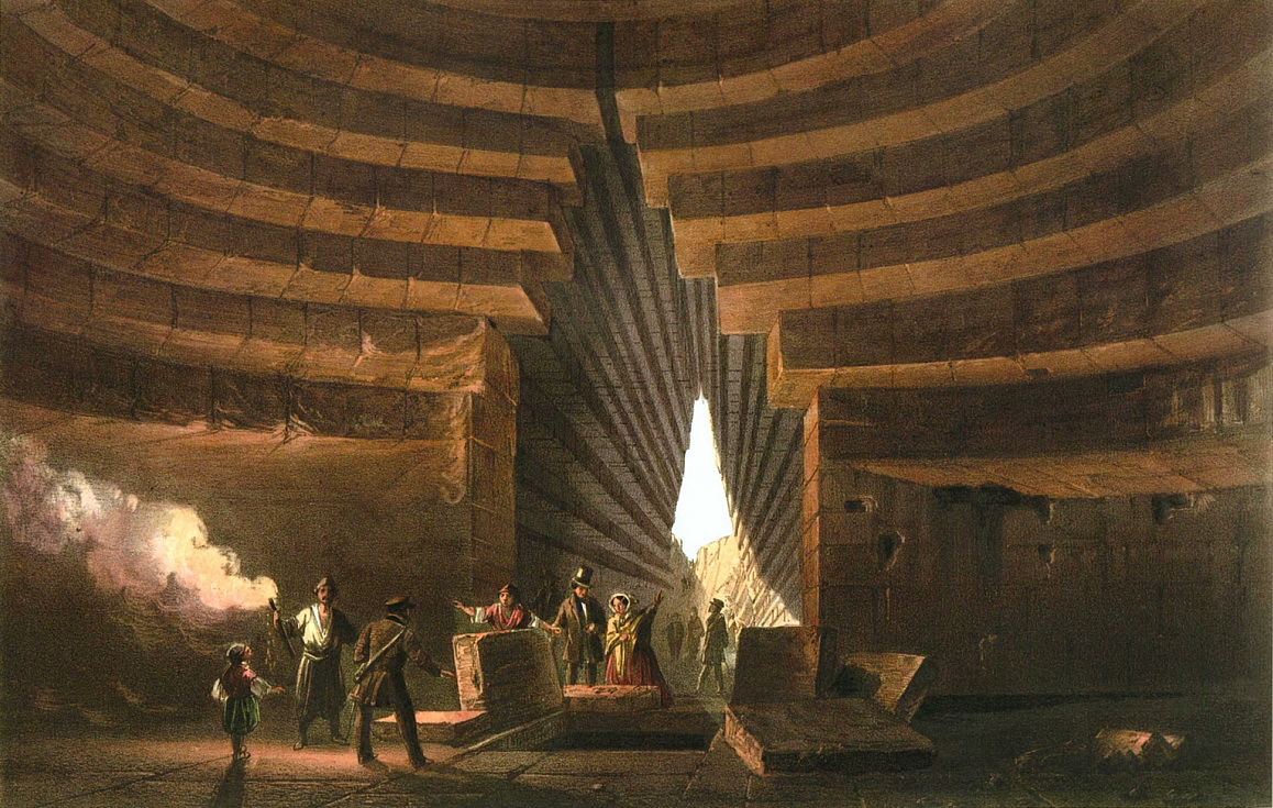 Карло Боссоли и его Крым в 1840-1842 годах Карло Боссоли и его Крым в 1840-1842 годах