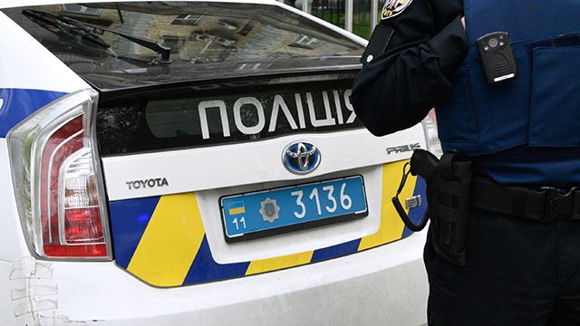 Пьяный ветеран АТО забросал гранатами соседей и расстрелял полицию под Киевом