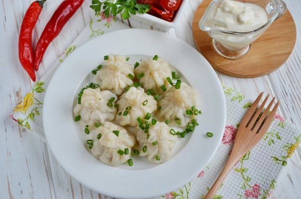Хинкали