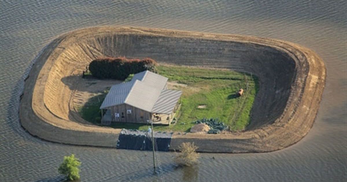 Загадки истории. Каспаральское море. Был ли потоп?