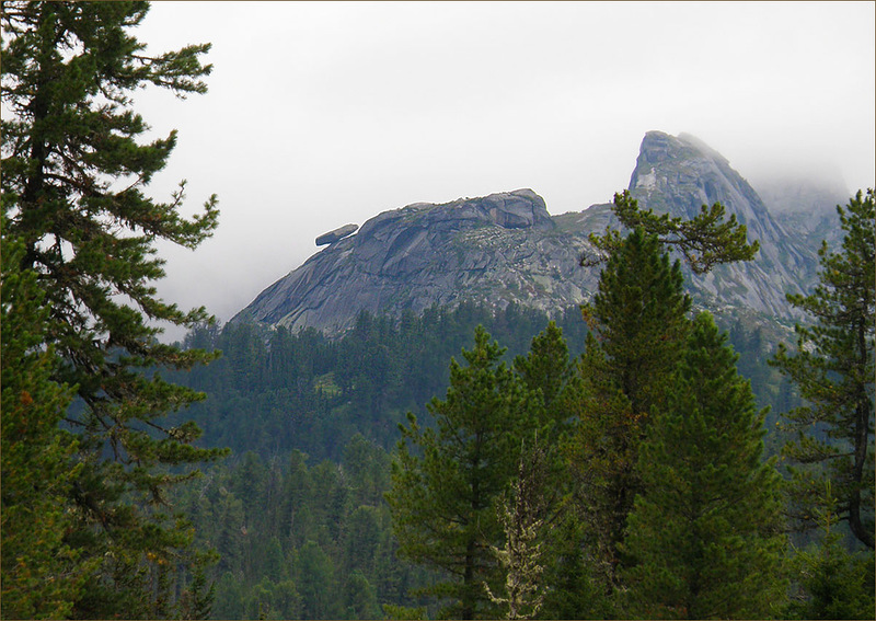 Путешествие по Ергакам Автор фотографий - Михаил фото